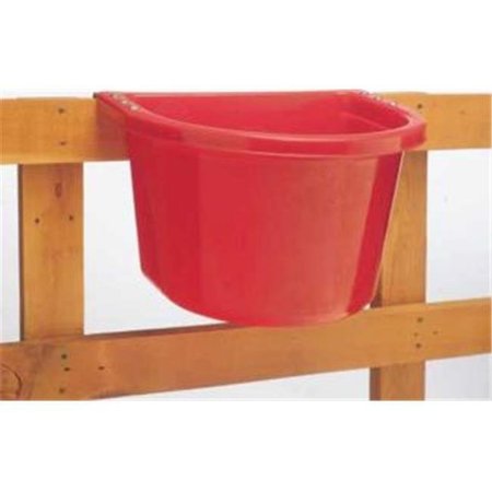 FORTRESS INDUSTRIES LLC Fortex Industries Over Fence Feeder Red 20 Quart - OF20 88518